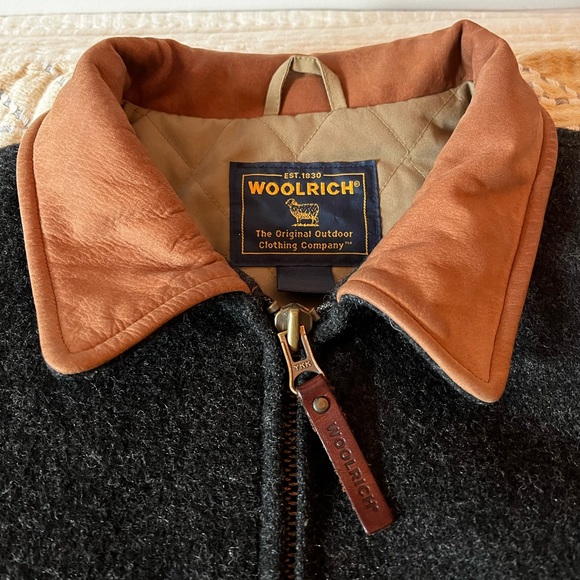 Vintage Woolrich jacket. Great condition, worn maybe 2-3 times. - Picture 2 of 11